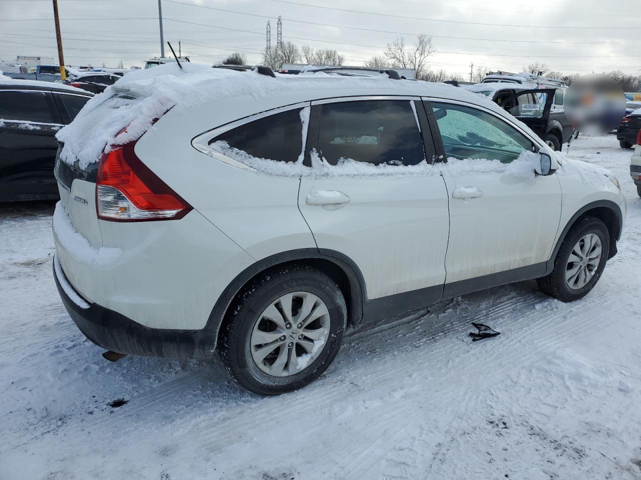 2014 HONDA CR-V EXL - Image 3