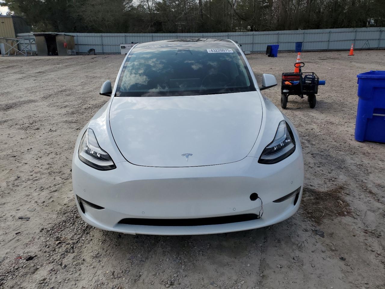 2022 TESLA MODEL Y - Image 5