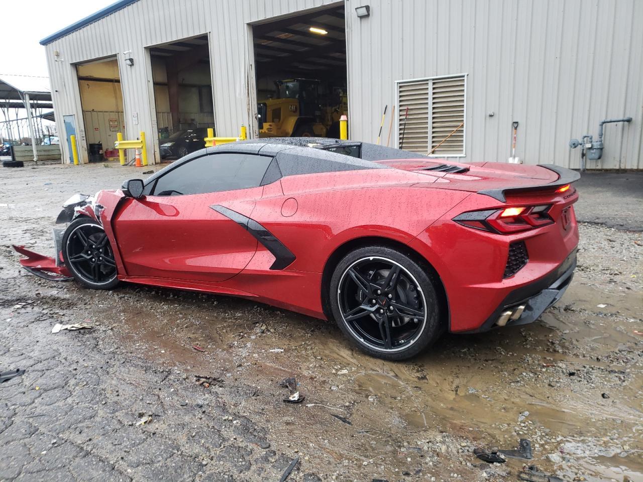 2024 CHEVROLET CORVETTE S - Image 2