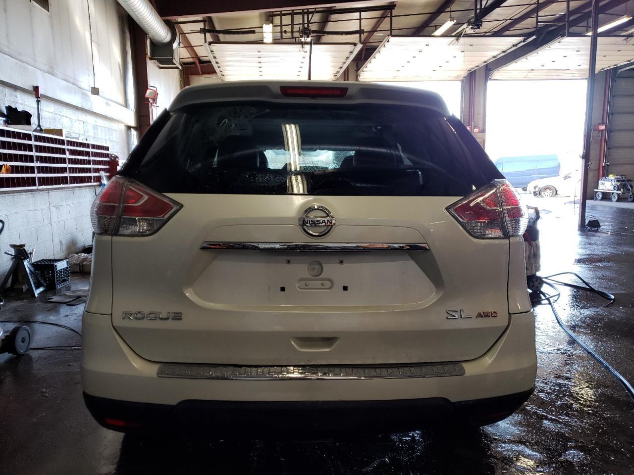 2016 NISSAN ROGUE S - Image 6