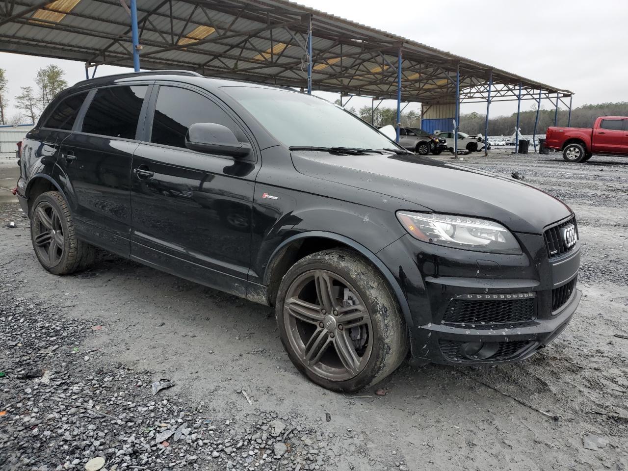 2015 AUDI Q7 PRESTIG - Фото 4