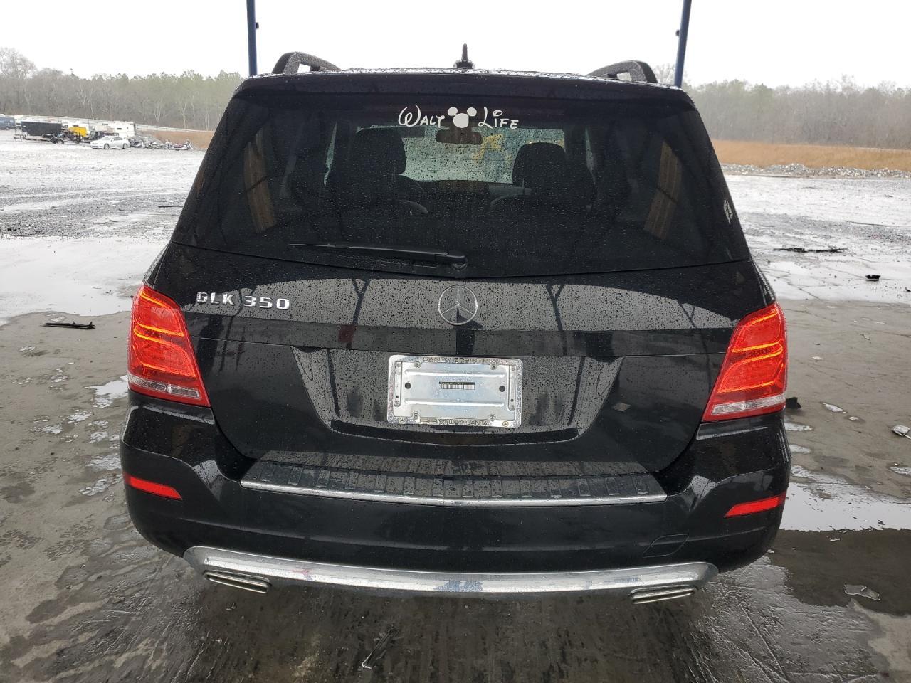 2014 MERCEDES-BENZ GLK 350 - Image 6