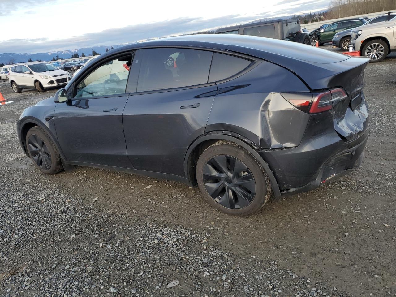 2024 TESLA MODEL Y - Image 2