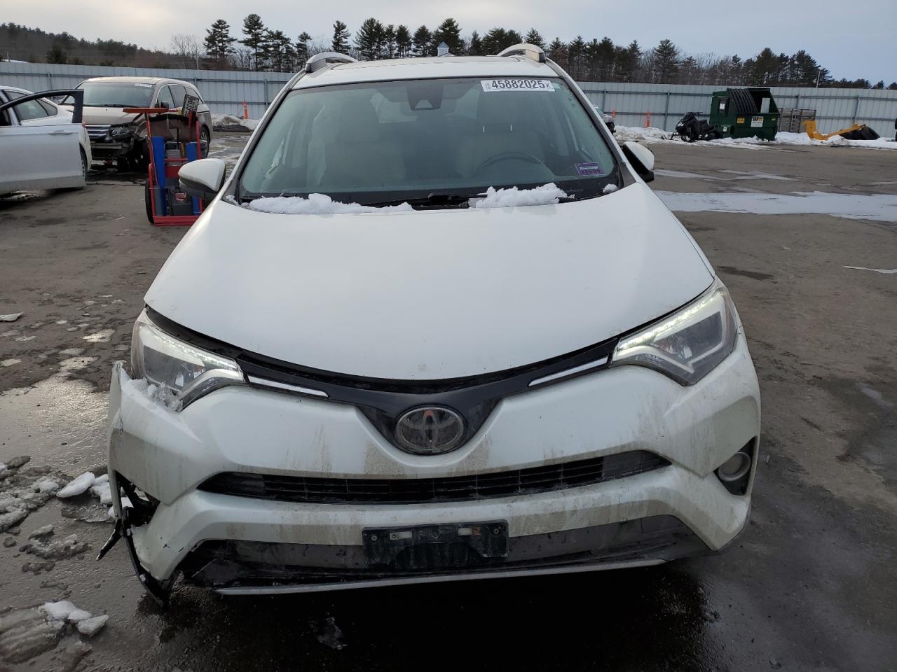 2018 TOYOTA RAV4 LIMIT - Image 5