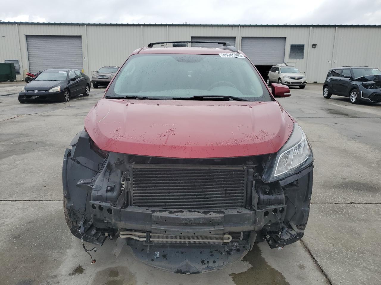 2014 CHEVROLET TRAVERSE L - Image 5