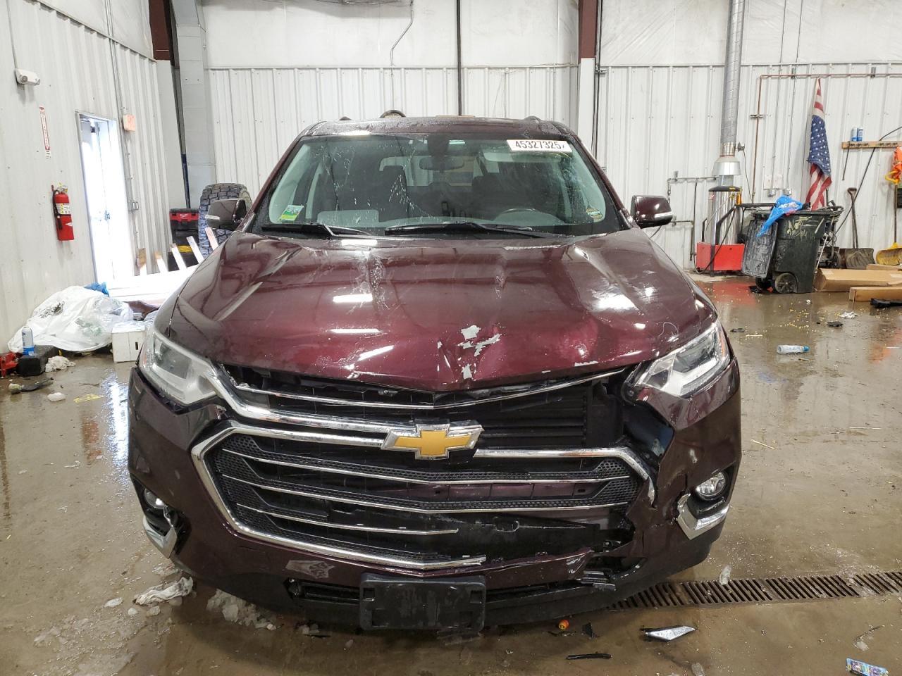 2018 CHEVROLET TRAVERSE L - Фото 5