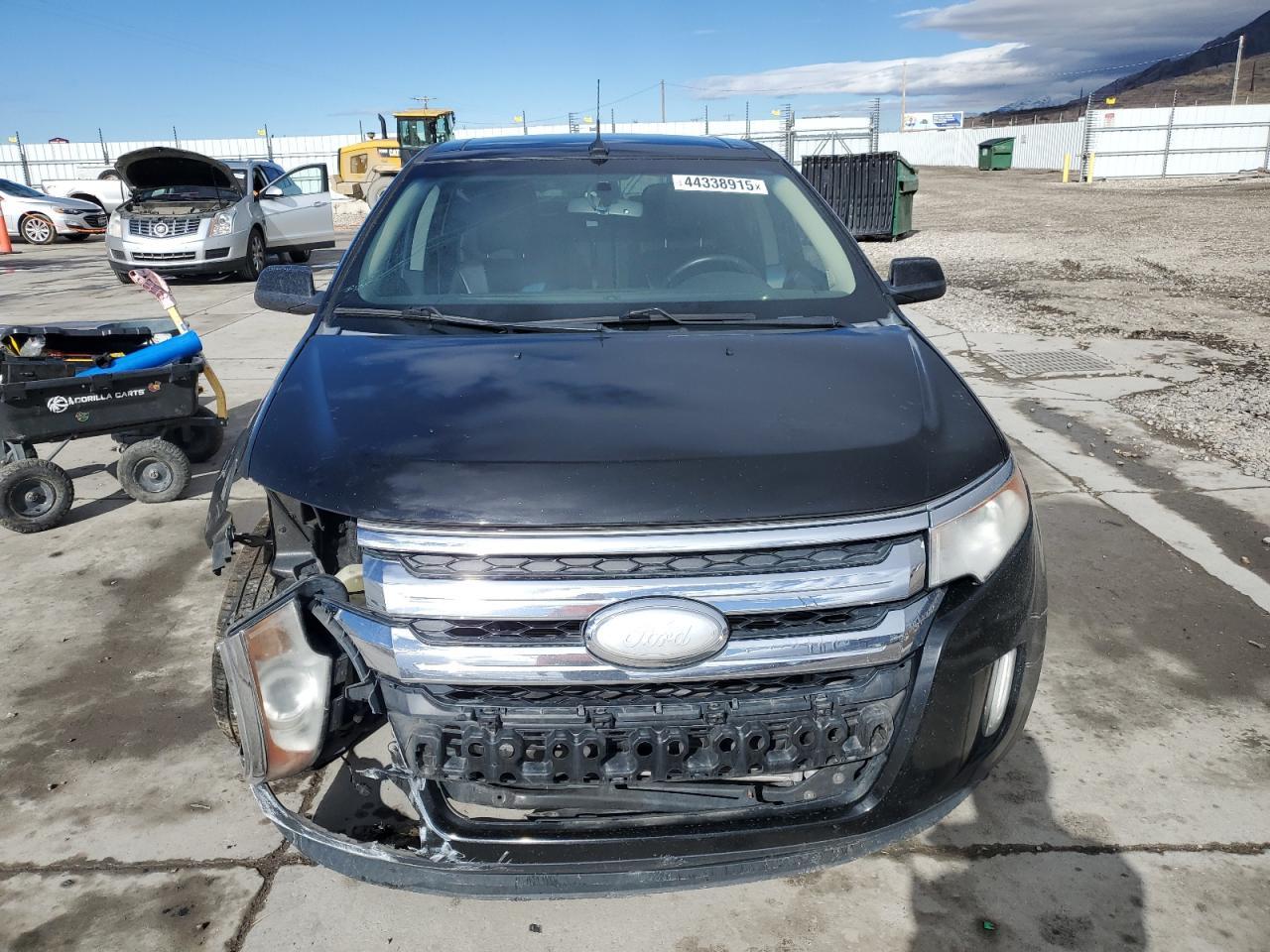 2011 FORD EDGE LIMIT - Image 5