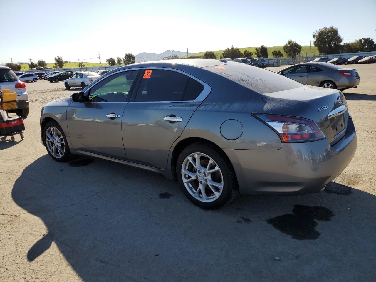 2014 NISSAN MAXIMA S - Фото 2