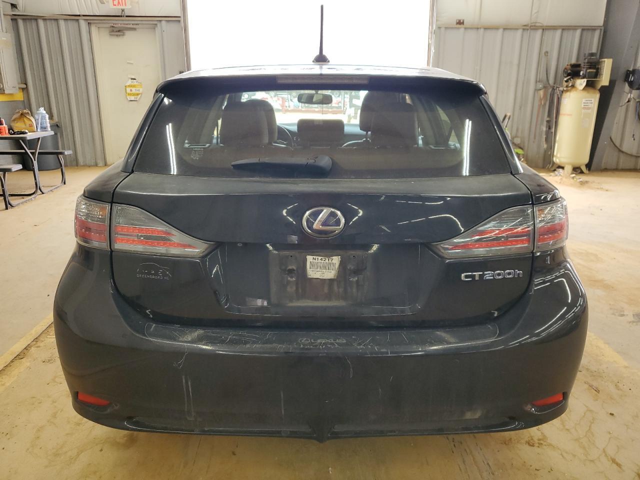 2013 LEXUS CT 200 - Фото 6