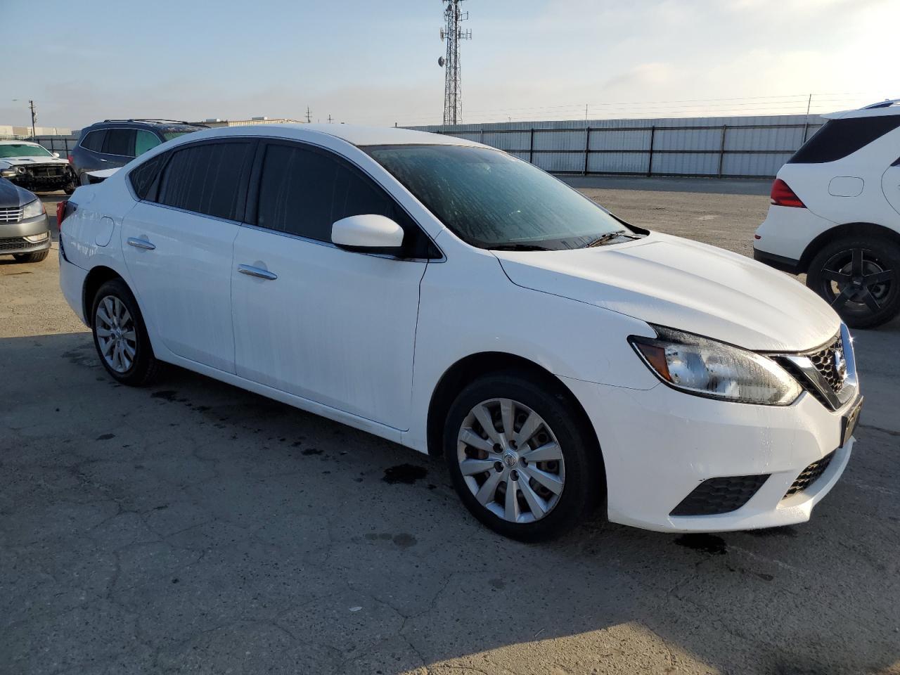 2018 NISSAN SENTRA S - Image 4