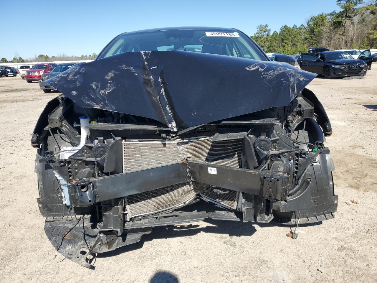 2021 KIA FORTE FE - Фото 5