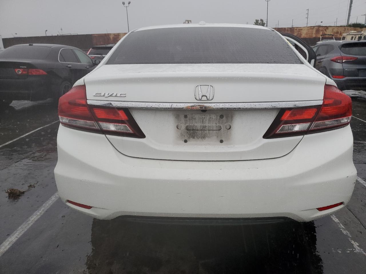2013 HONDA CIVIC EXL - Image 6
