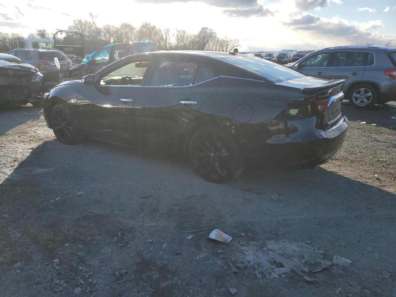 2017 NISSAN MAXIMA 3.5 - Фото 2
