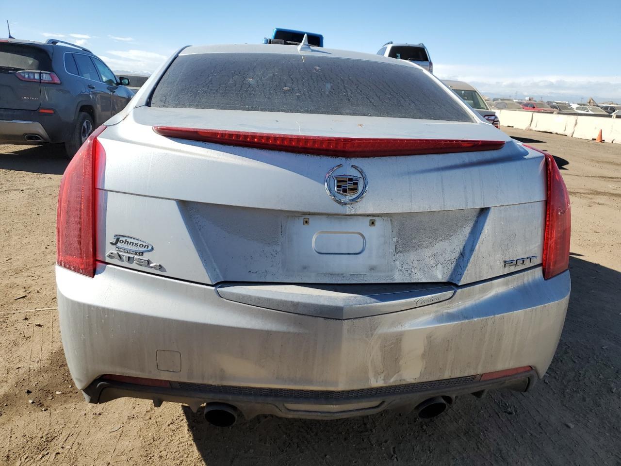 2014 CADILLAC ATS - Image 6