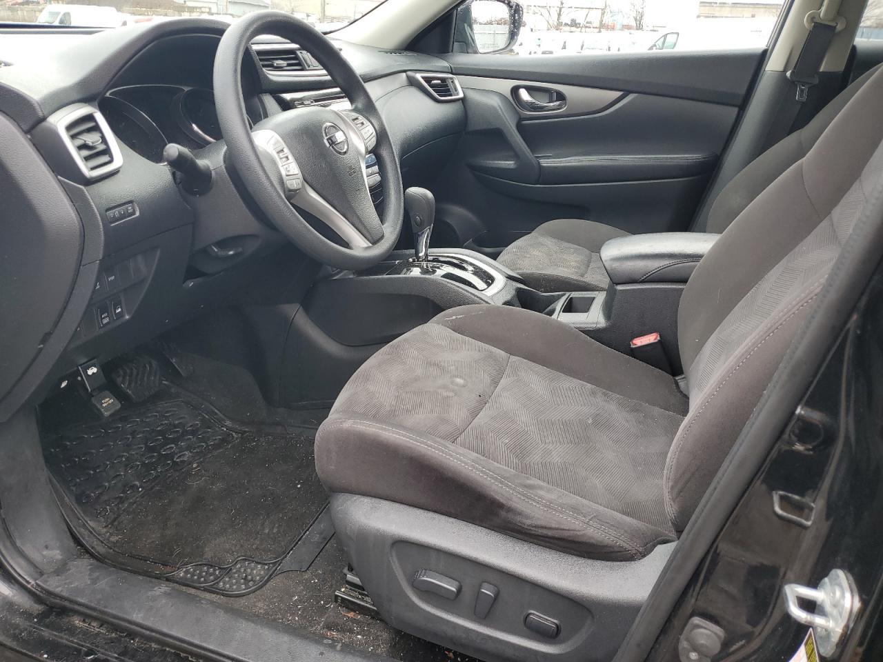 2016 NISSAN ROGUE S - Image 7