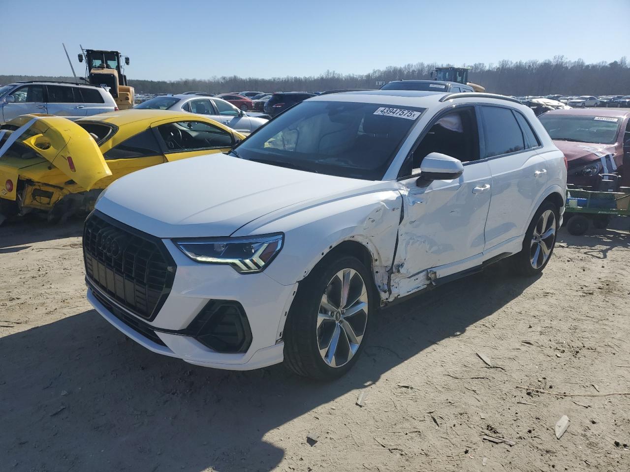 2022 AUDI Q3 PREMIUM
