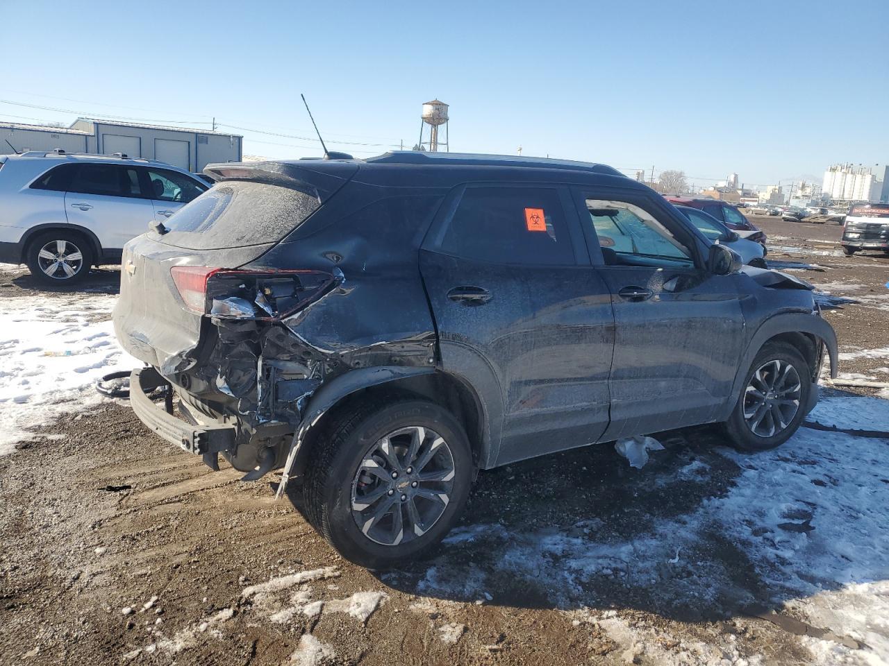 2021 CHEVROLET TRAILBLAZE - Image 3