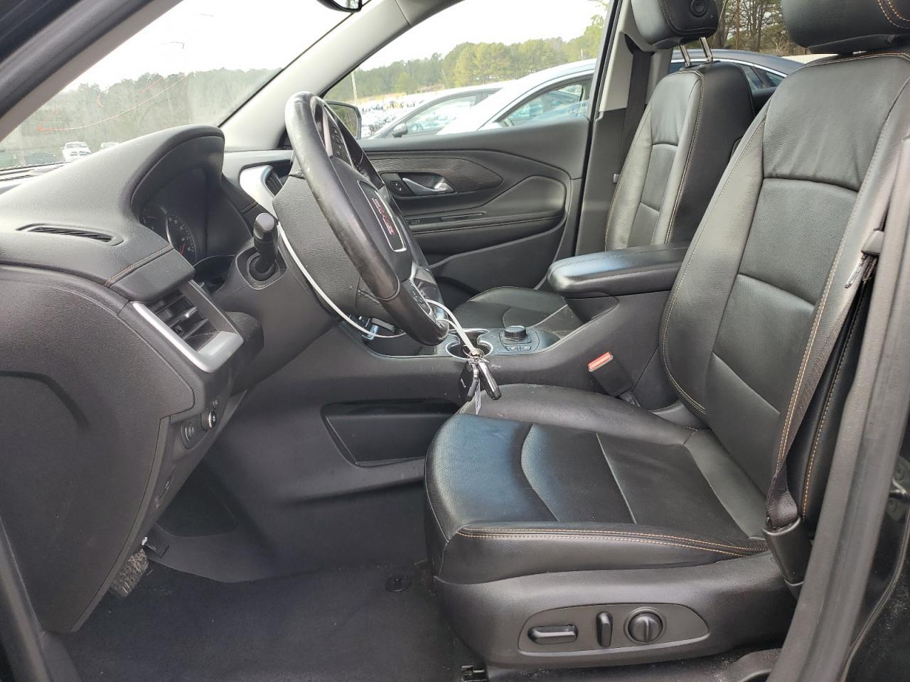 2019 GMC TERRAIN SL - Фото 7