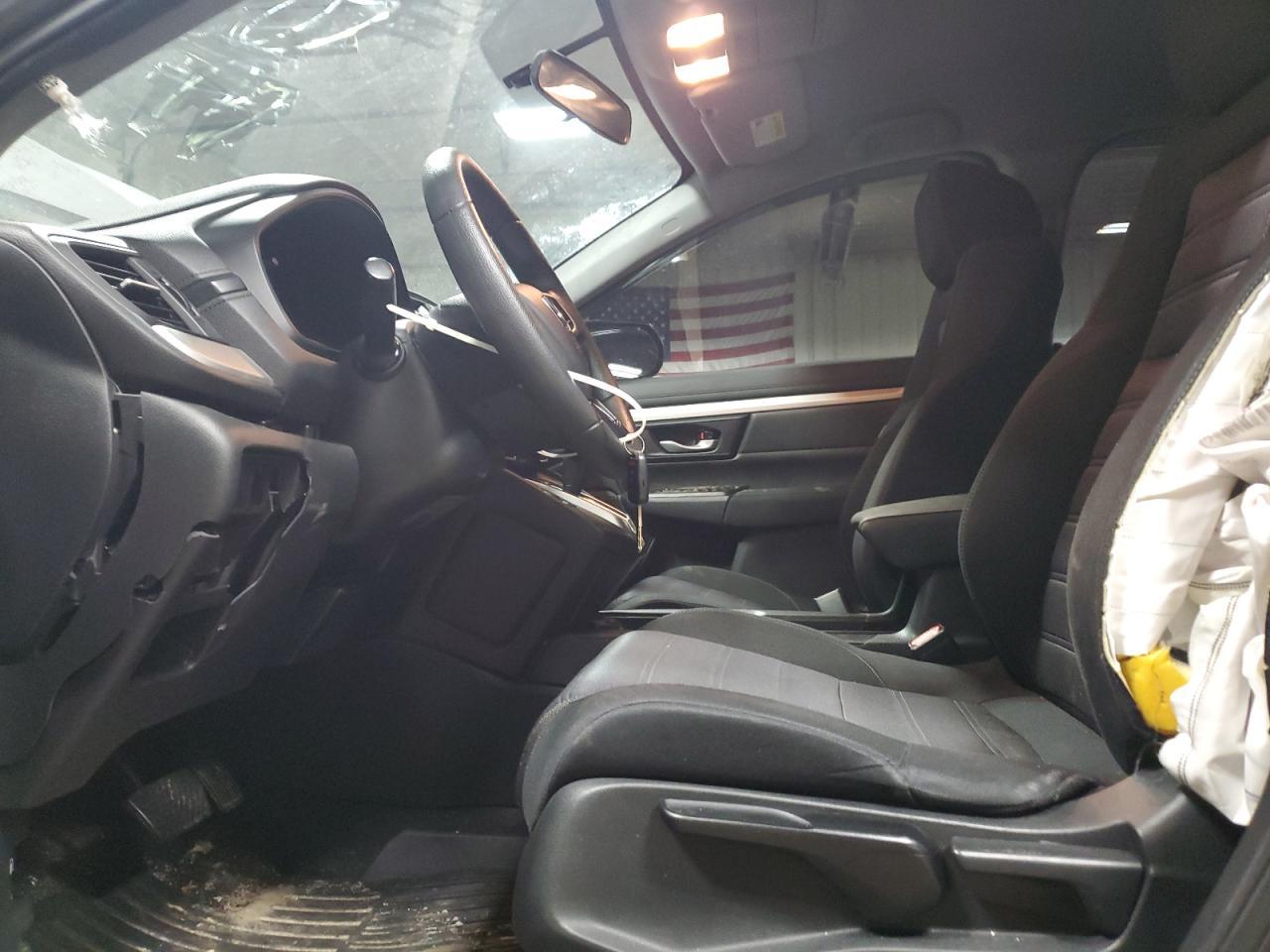 2019 HONDA CR-V LX - Фото 7