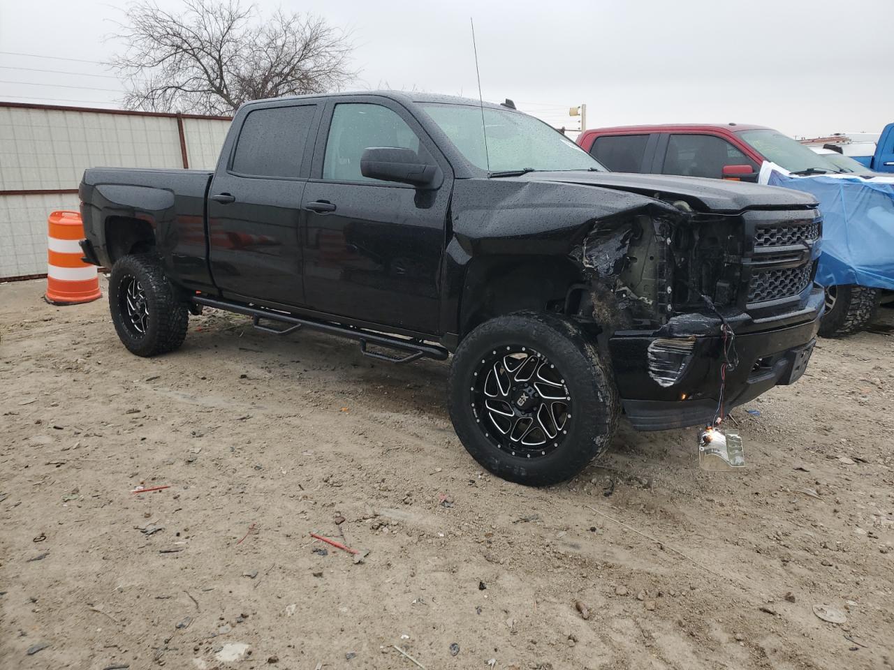 2014 CHEVROLET SILVERADO - Image 4