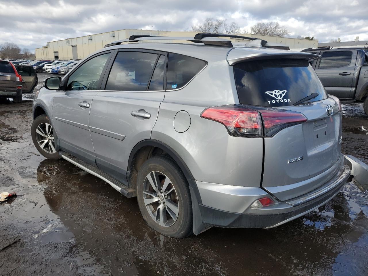 2018 TOYOTA RAV4 ADVEN - Фото 2