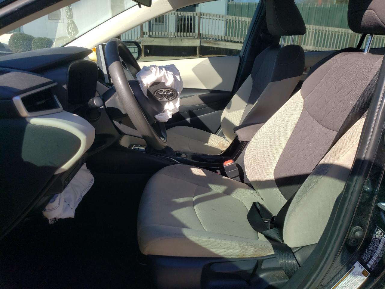 2021 TOYOTA COROLLA LE - Image 7