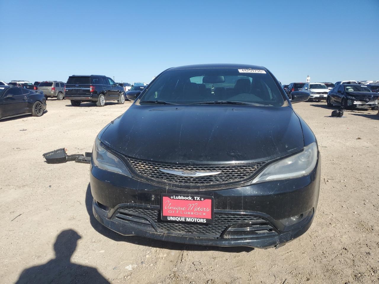 2015 CHRYSLER 200 S - Image 5