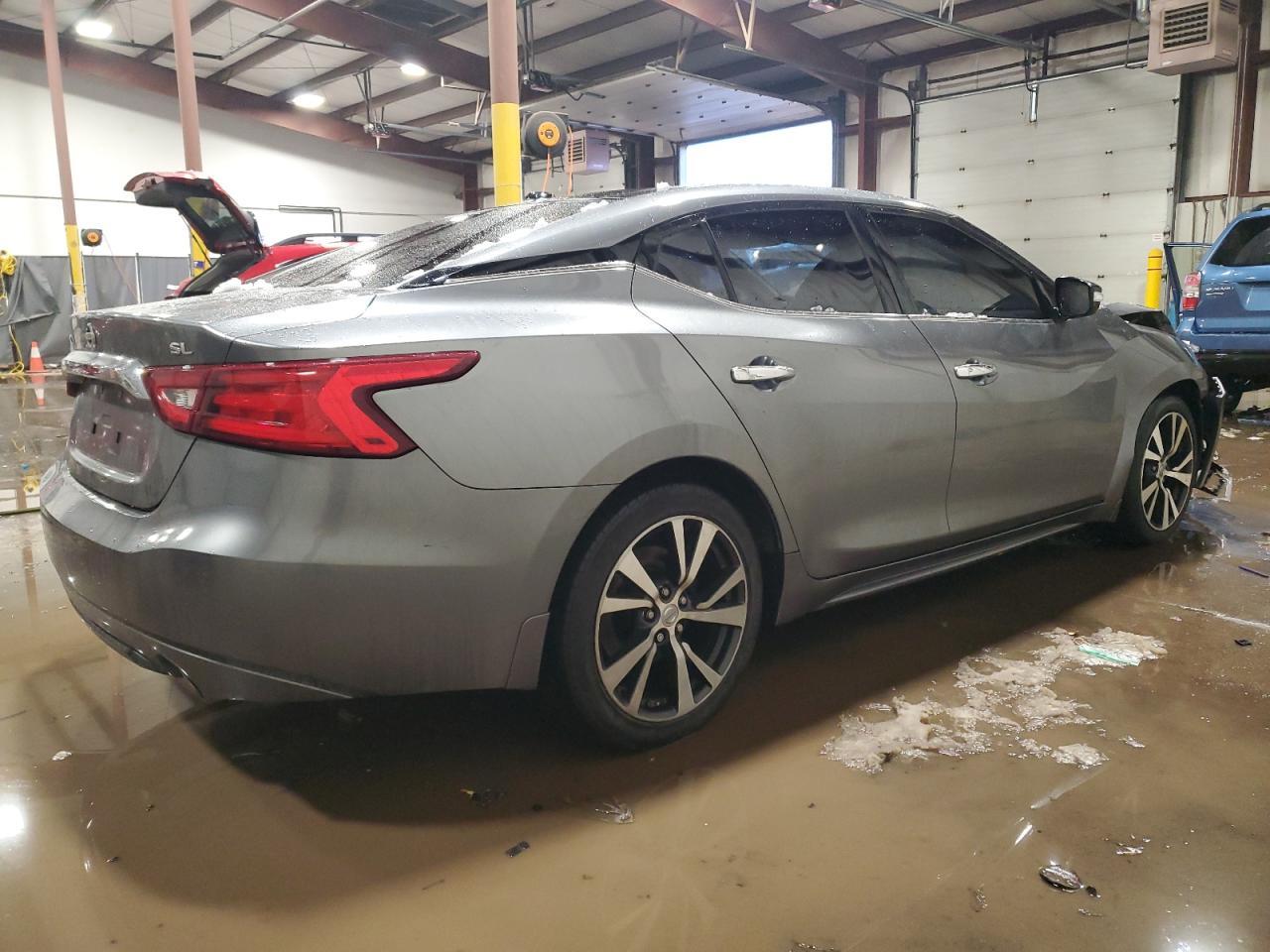 2016 NISSAN MAXIMA 3.5 - Фото 3