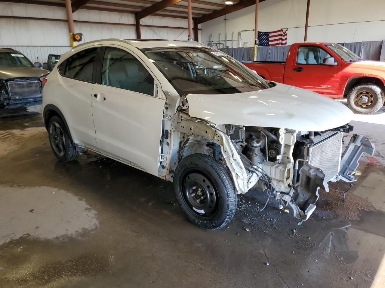 2018 HONDA HR-V EXL - Фото 4