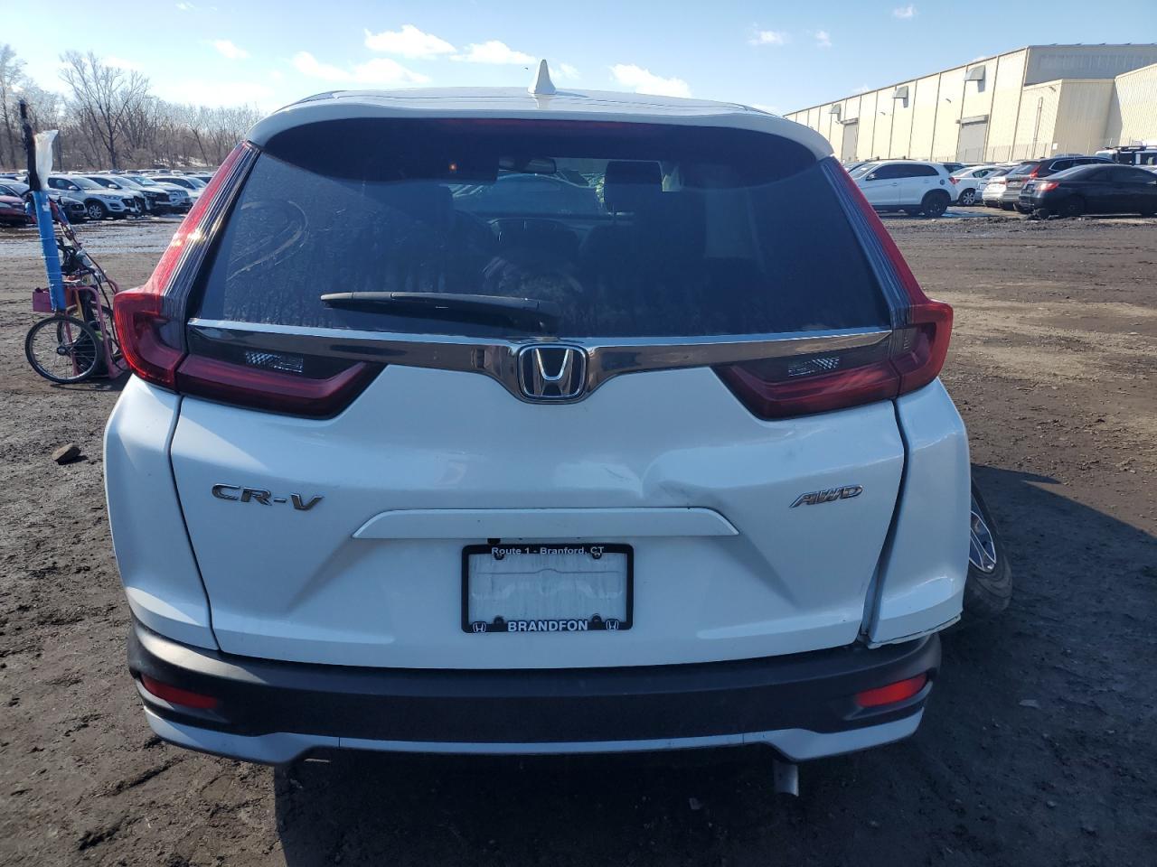 2020 HONDA CR-V EXL - Image 6