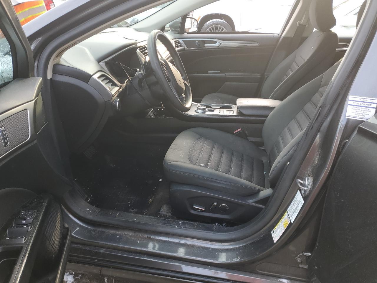 2017 FORD FUSION SE - Фото 7