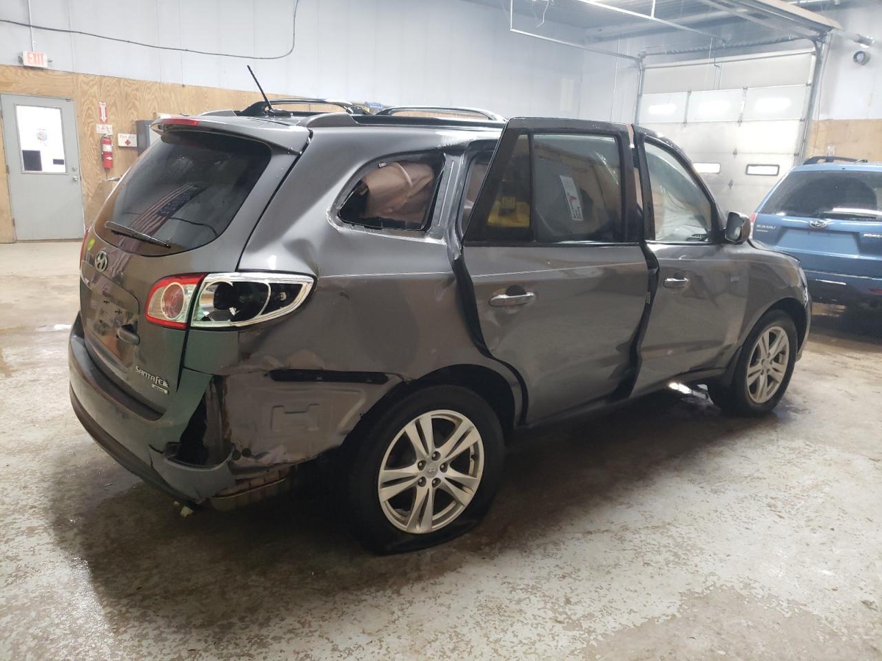 2010 HYUNDAI SANTA FE S - Фото 3