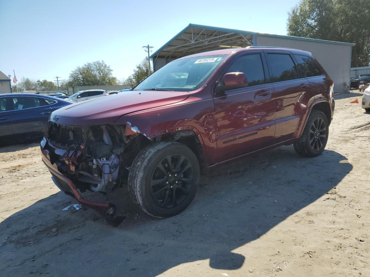 2018 JEEP GRAND CHER