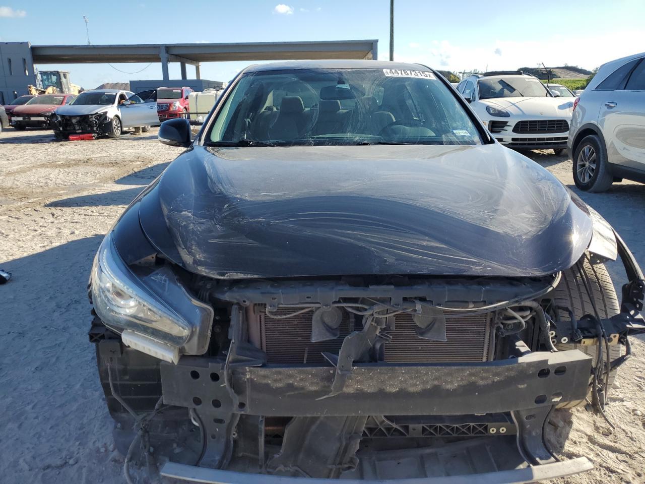 2015 INFINITI Q50 BASE - Фото 5