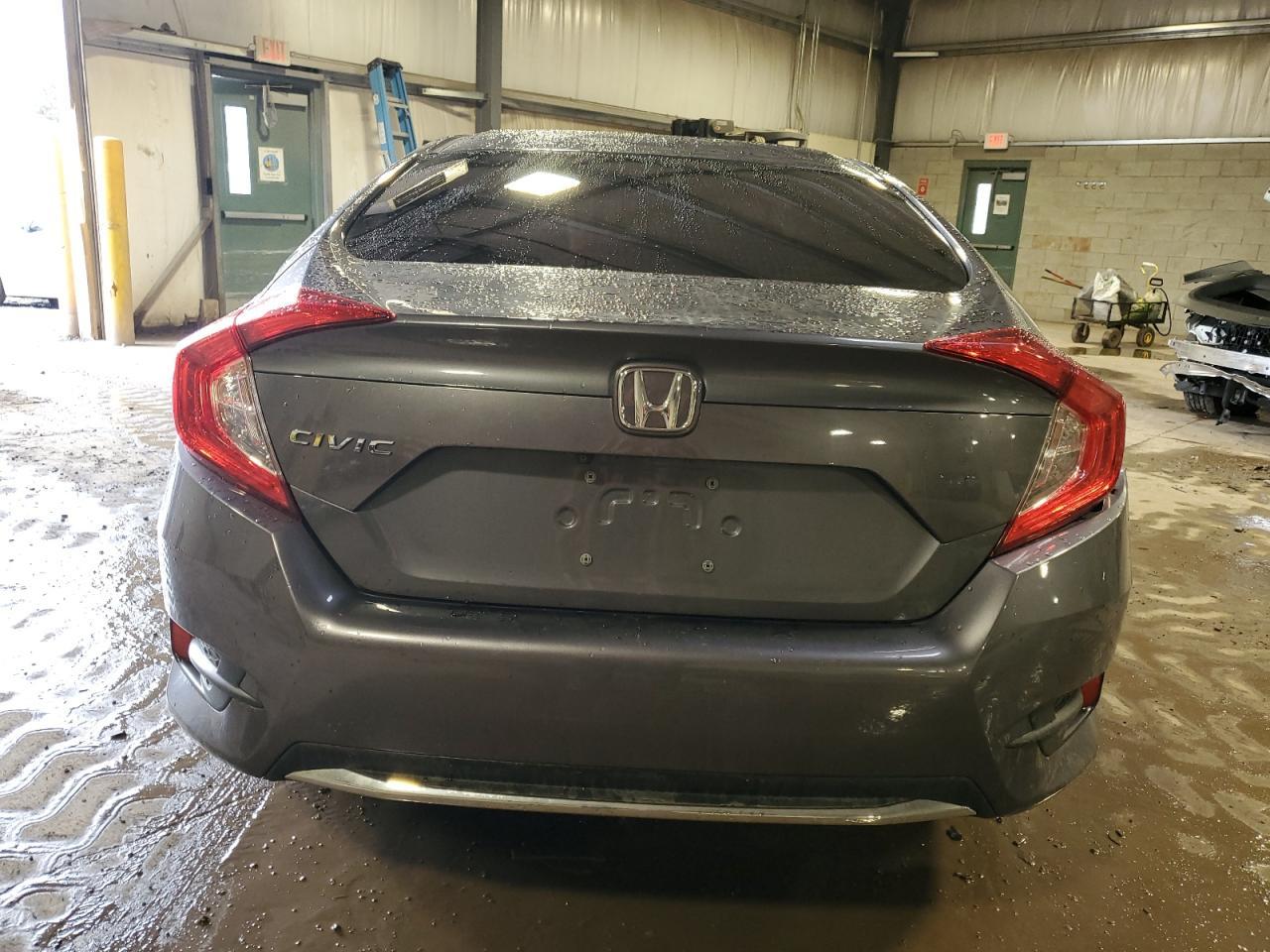 2020 HONDA CIVIC LX - Image 6