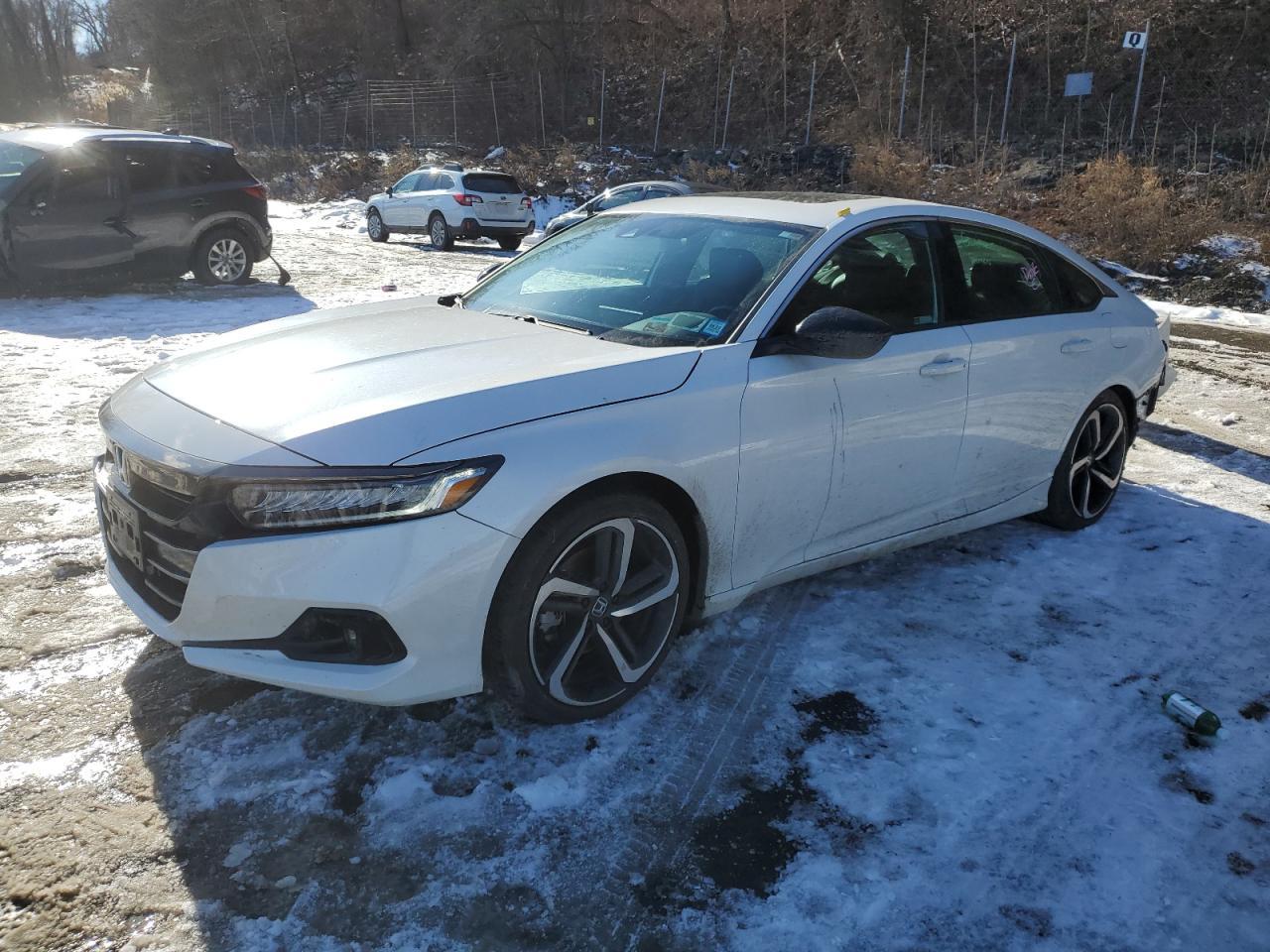 2022 HONDA ACCORD SPO