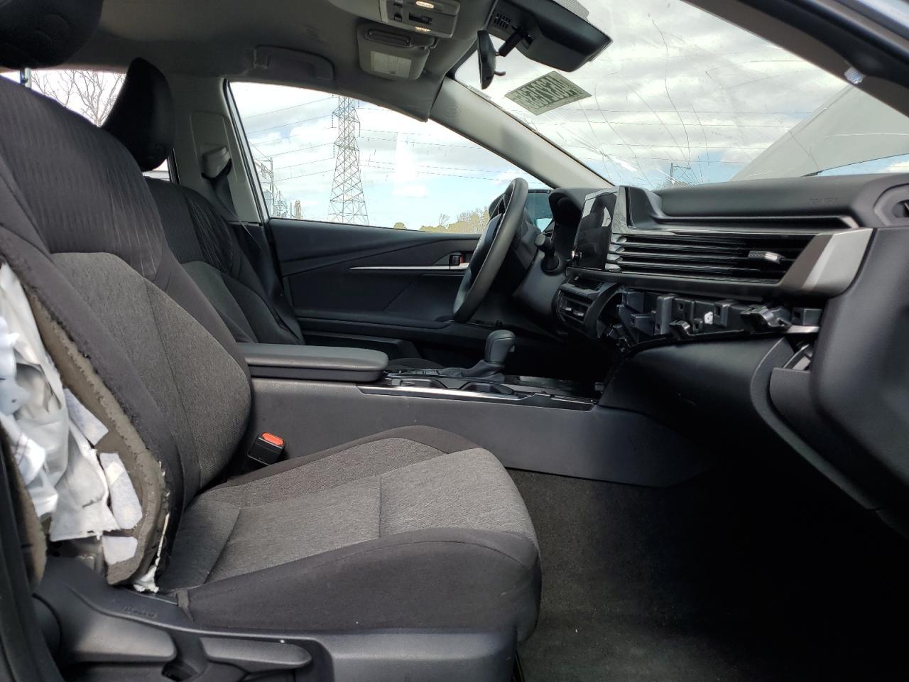 2025 TOYOTA CAMRY XSE - Фото 7
