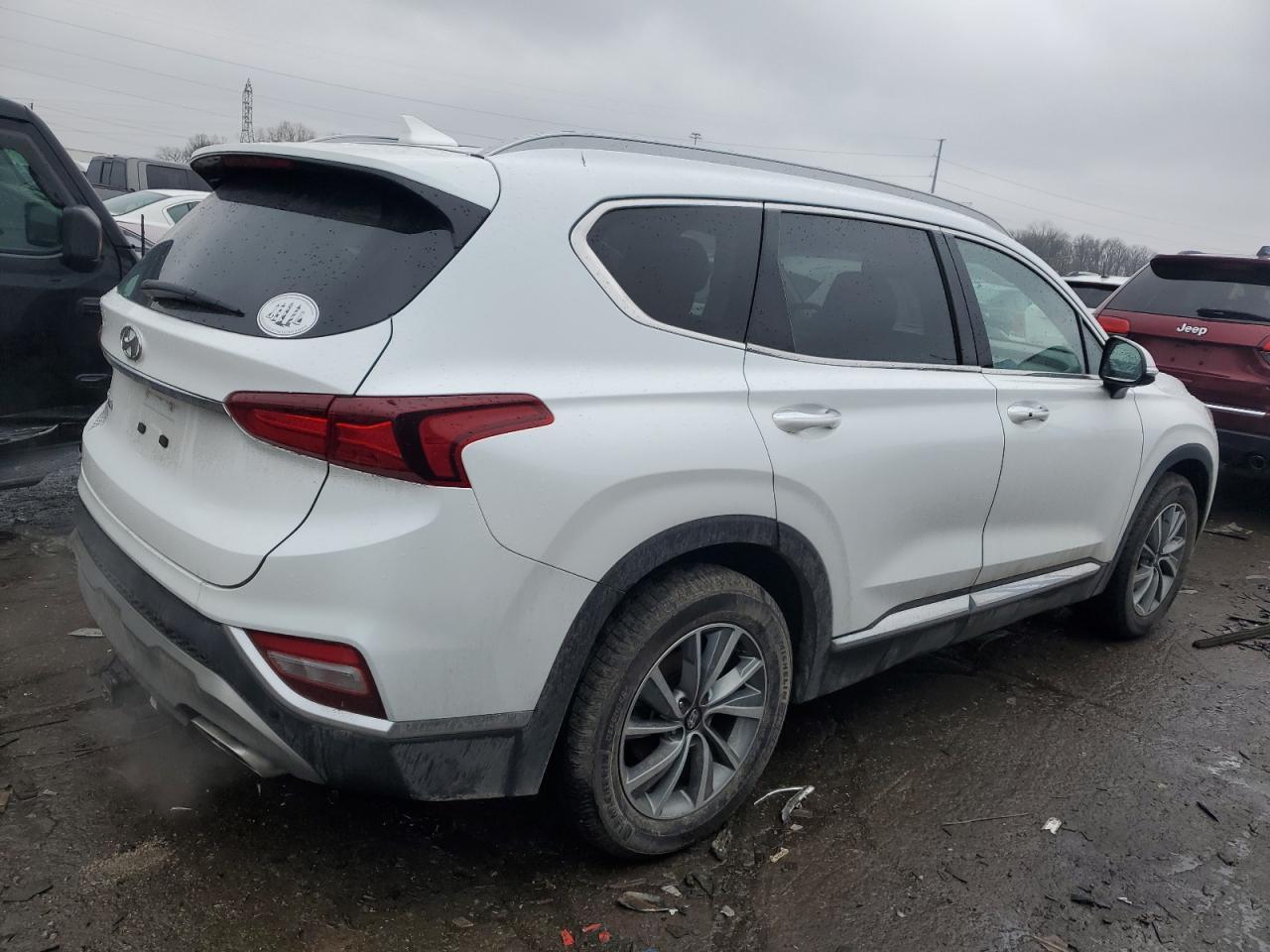 2020 HYUNDAI SANTA FE S - Image 3