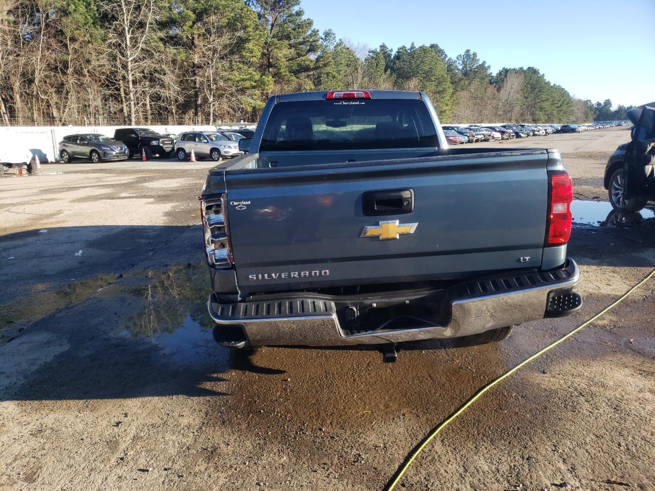 2014 CHEVROLET SILVERADO - Image 6