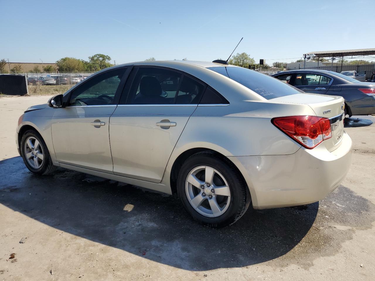 2016 CHEVROLET CRUZE LIMI - Фото 2
