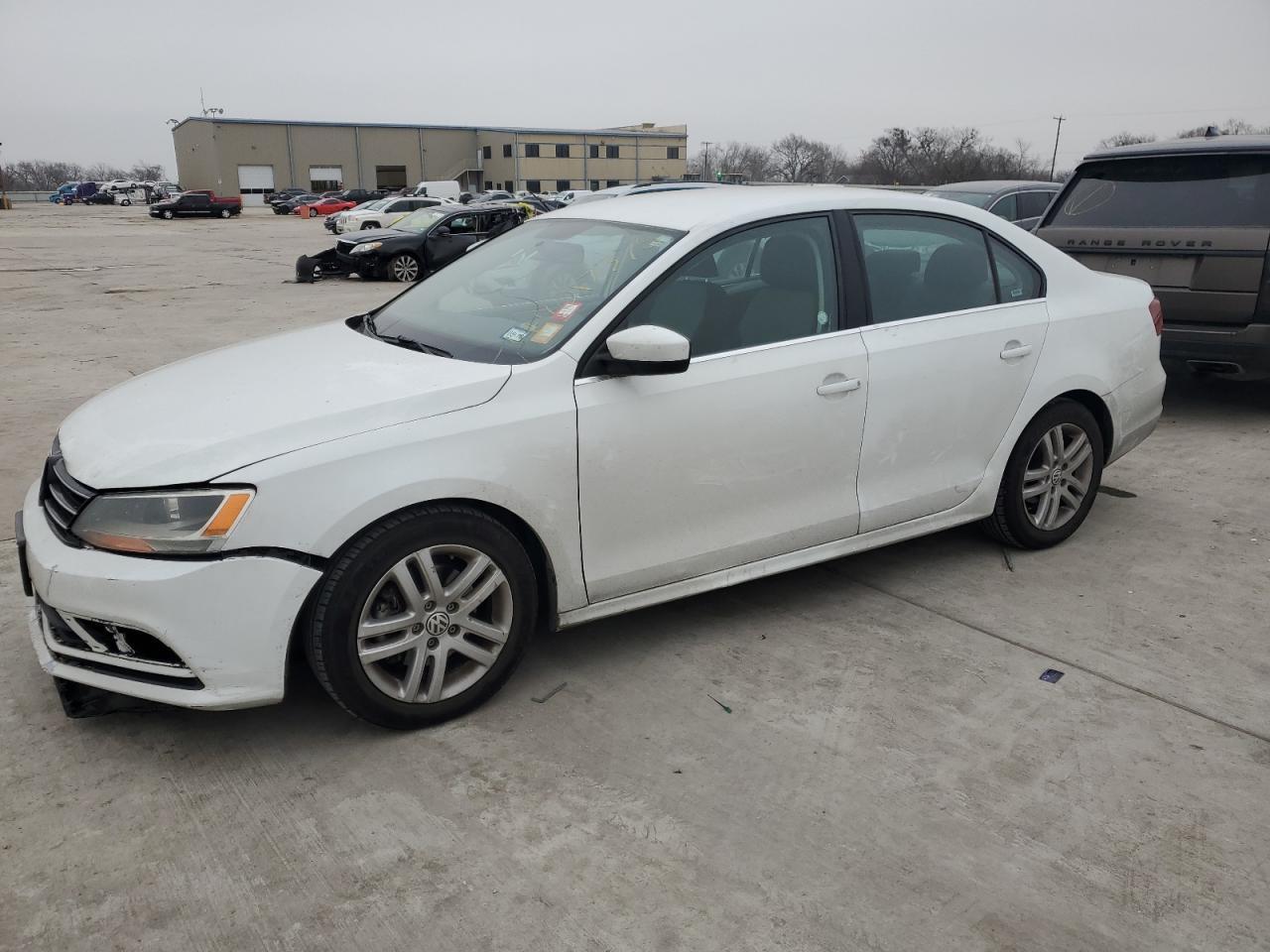 2017 VOLKSWAGEN JETTA S