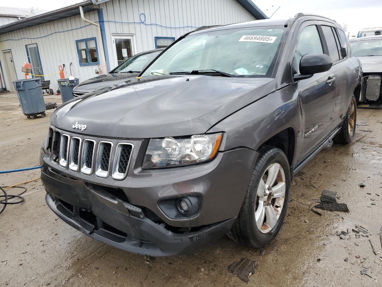 2016 JEEP COMPASS SP