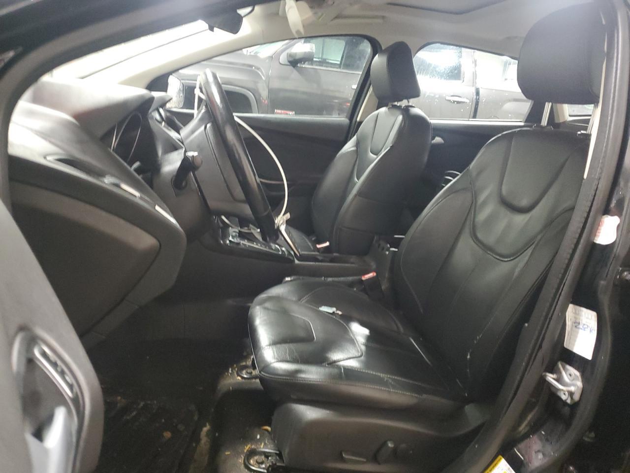 2017 FORD FOCUS TITA - Фото 7