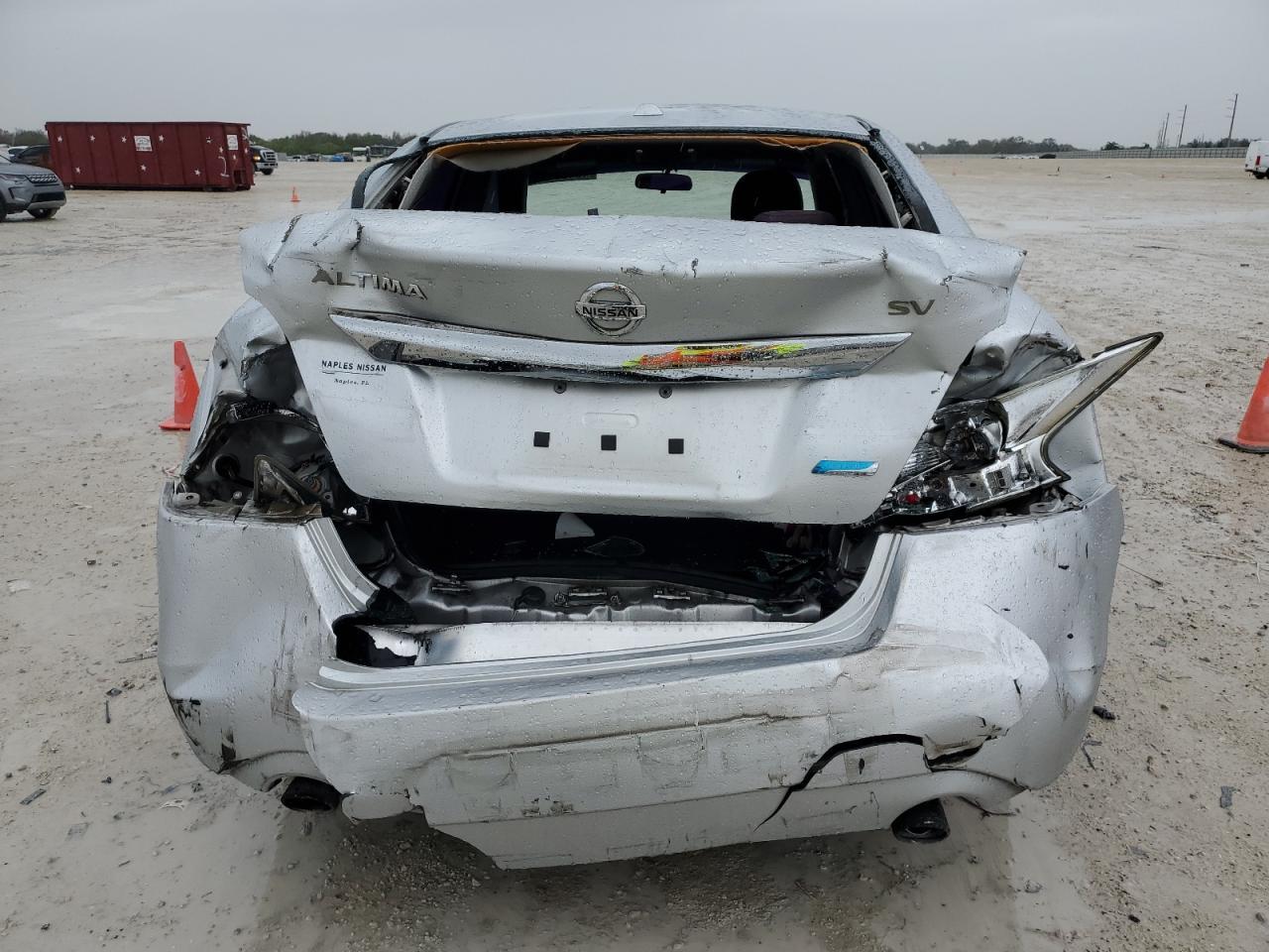 2013 NISSAN ALTIMA 2.5 - Image 6