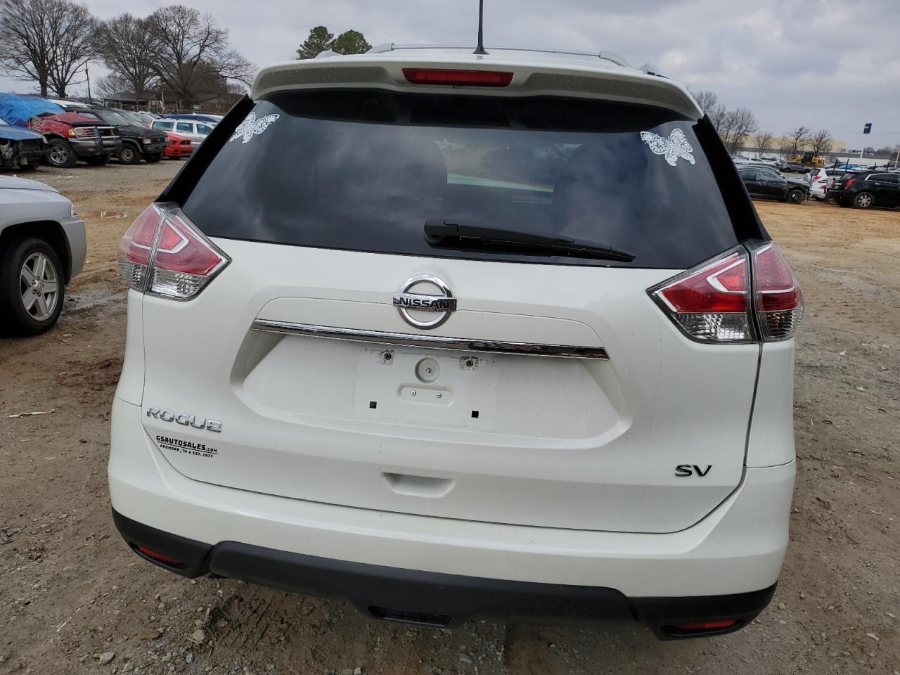 2015 NISSAN ROGUE S - Фото 6