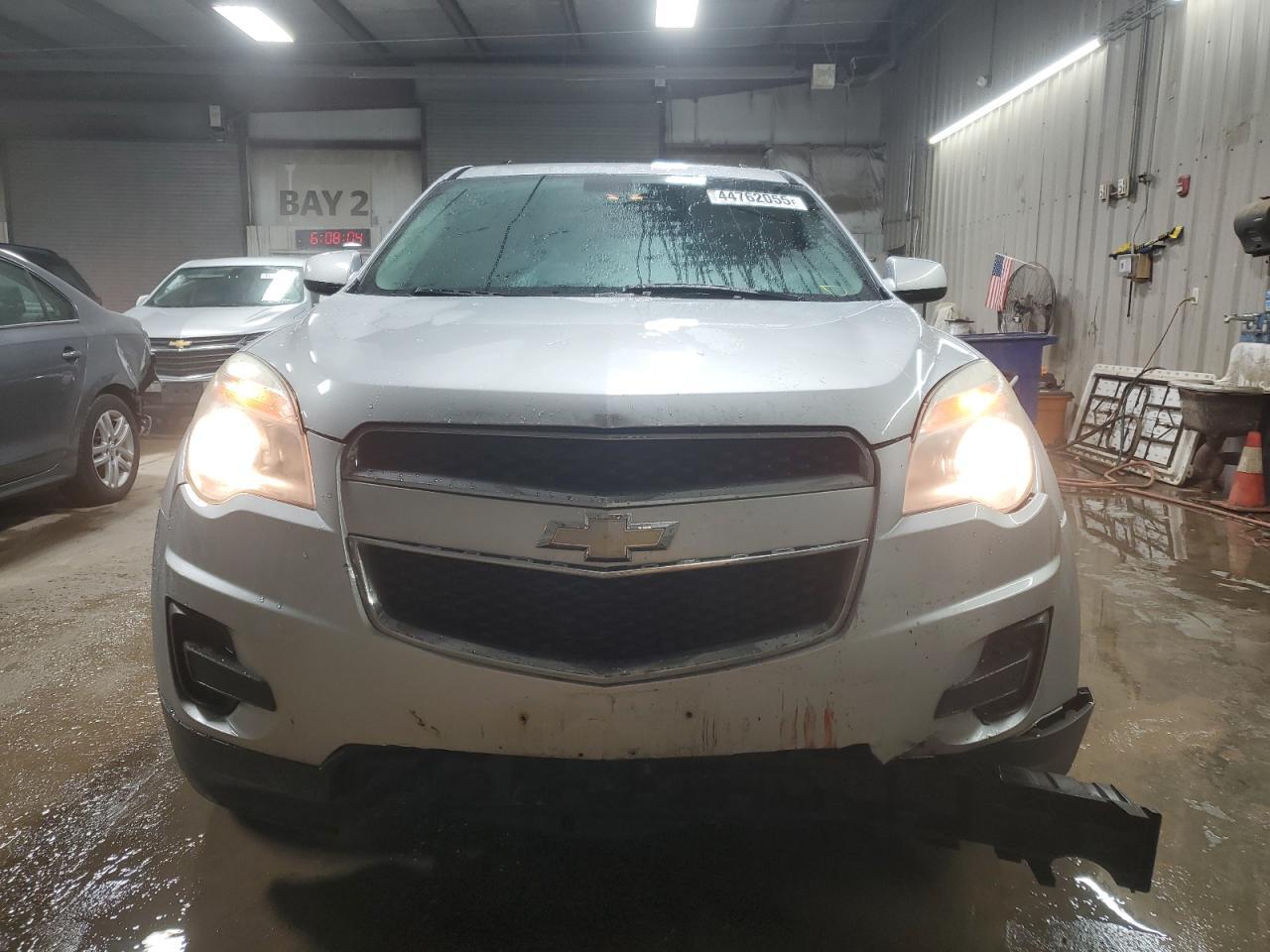 2011 CHEVROLET EQUINOX LT - Фото 5