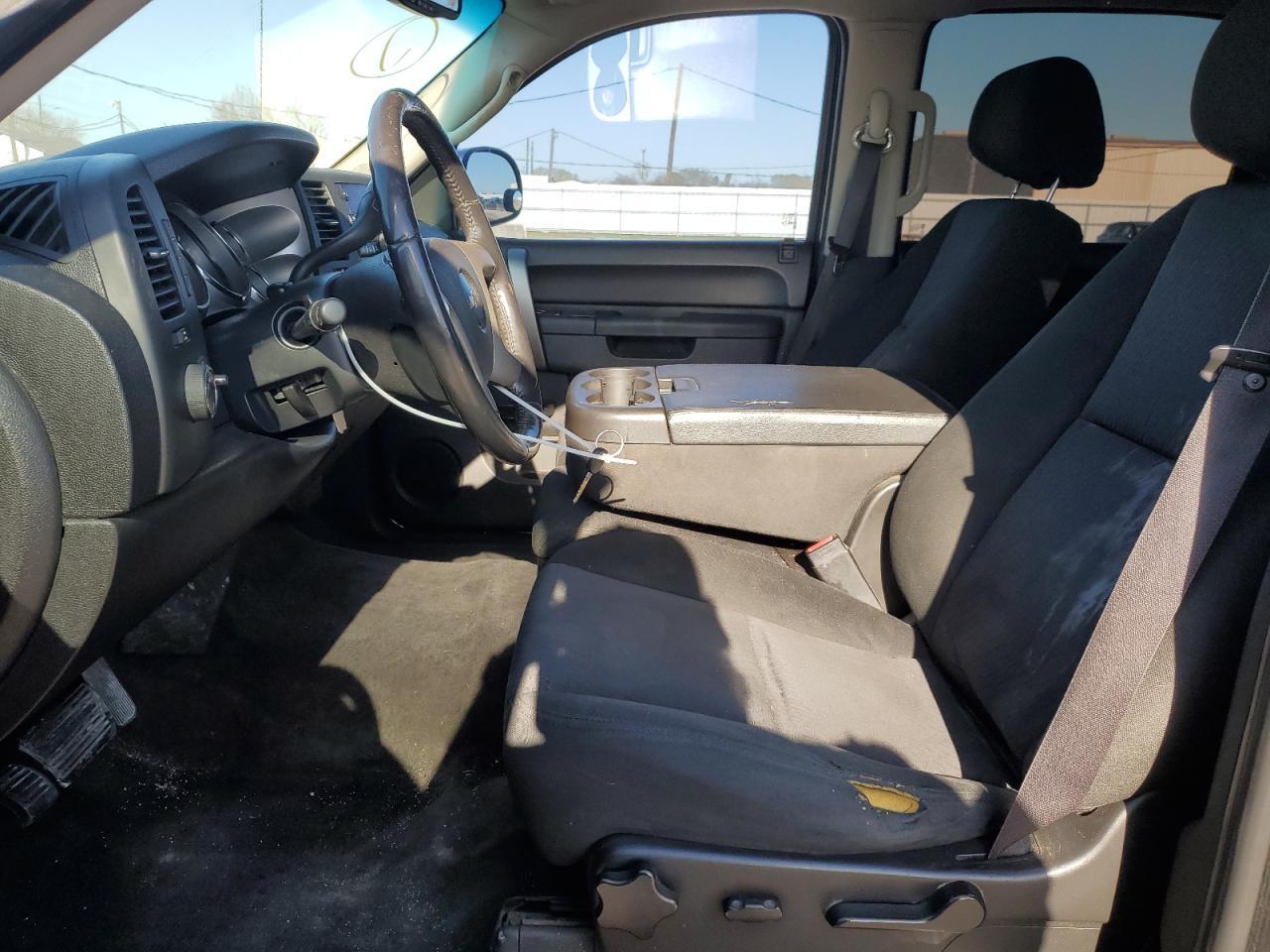 2012 CHEVROLET SILVERADO - Image 7