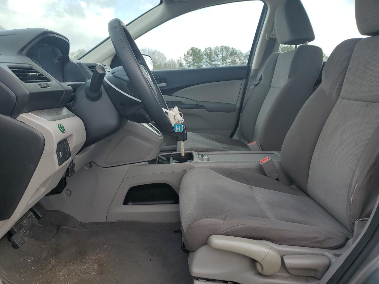 2014 HONDA CR-V LX - Фото 7