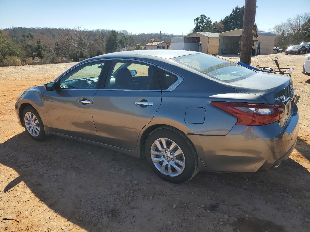 2018 NISSAN ALTIMA 2.5 - Image 2