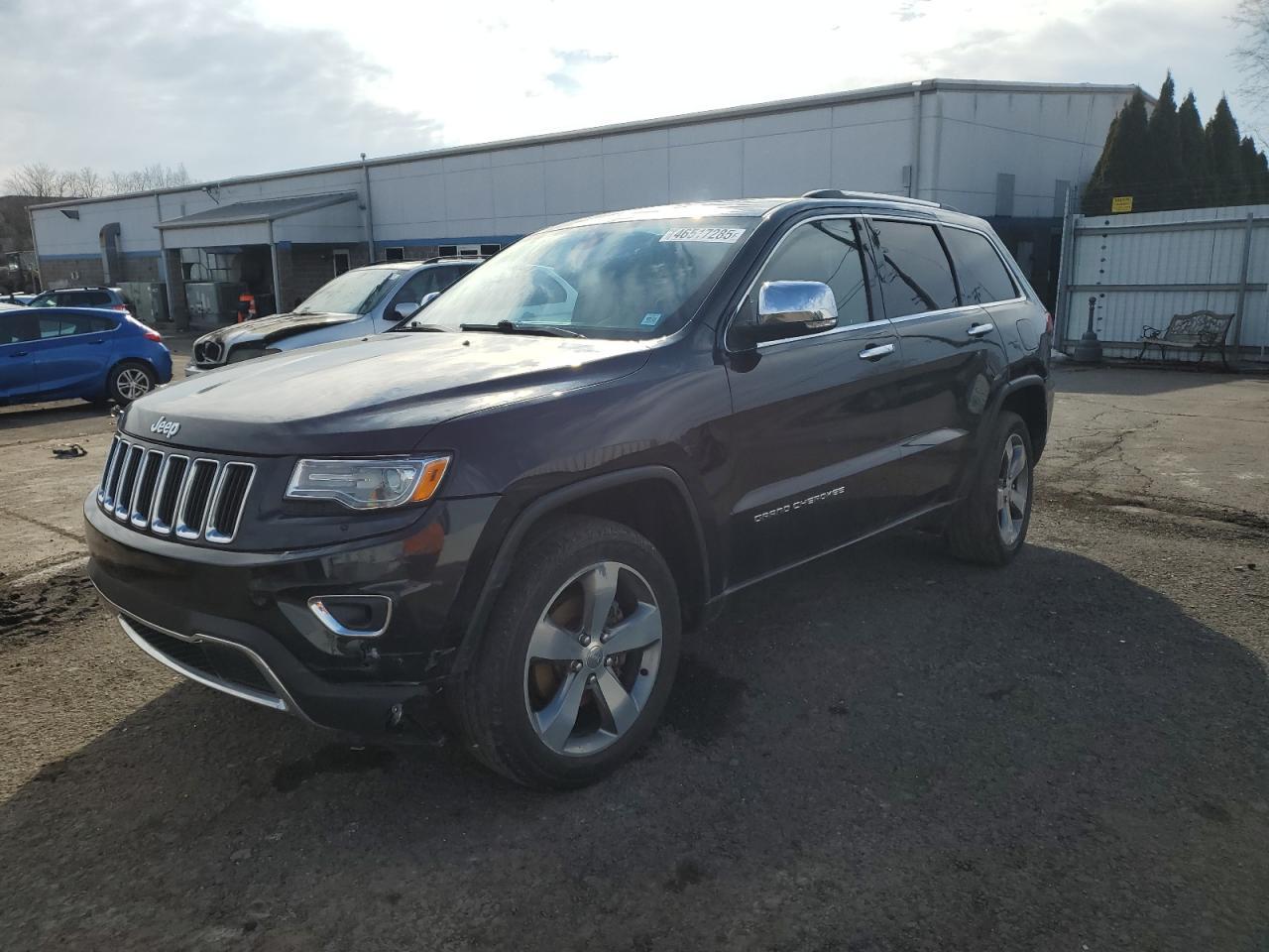 2015 JEEP GRAND CHER